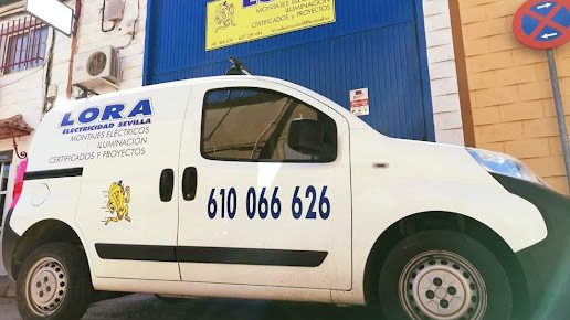 lora electricidad sevilla